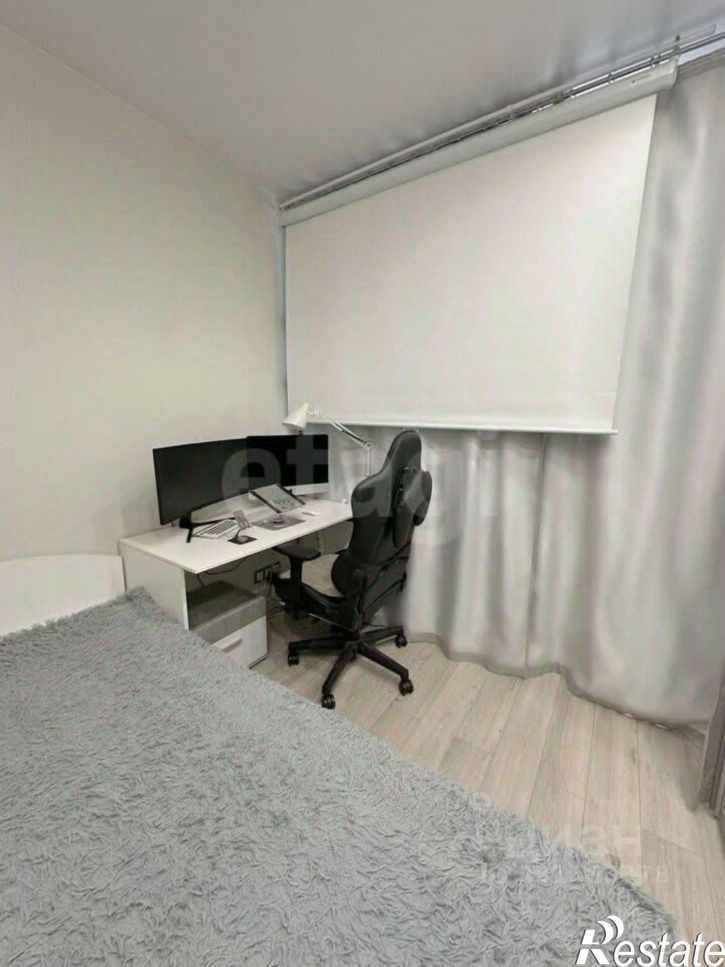 1-комн квартира ул Энтузиастов, 55,  д. 55