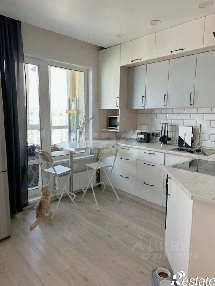 1-комн квартира ул Энтузиастов, 55,  д. 55
