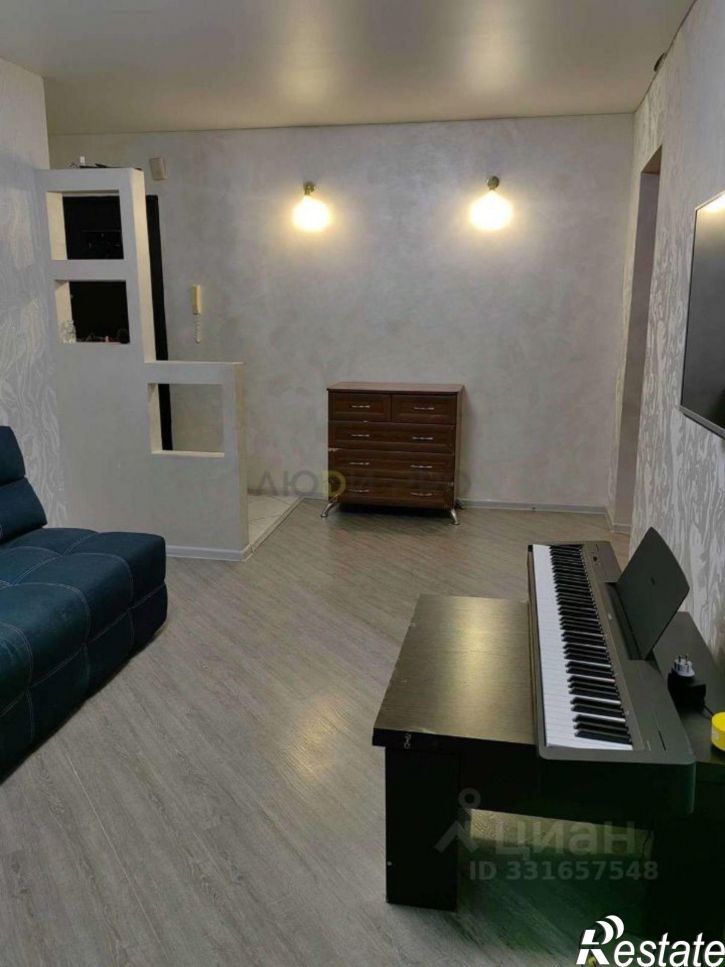 3-комн квартира ул Панфиловцев, 25,  д. 25