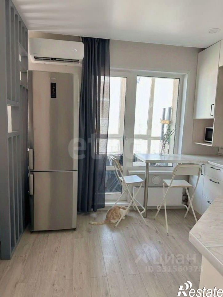 1-комн квартира ул Энтузиастов, 55,  д. 55