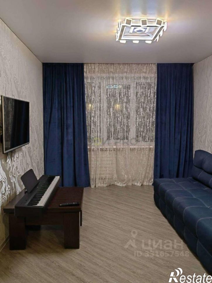 3-комн квартира ул Панфиловцев, 25,  д. 25