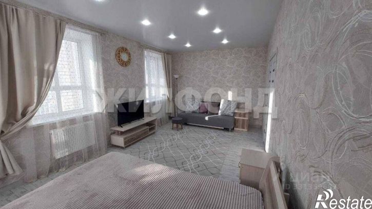 1-комн квартира ул Челюскинцев, 48А,  д. 48А