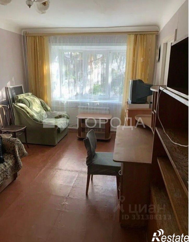 2-комн квартира ул Никитина, 59А,  д. 59А