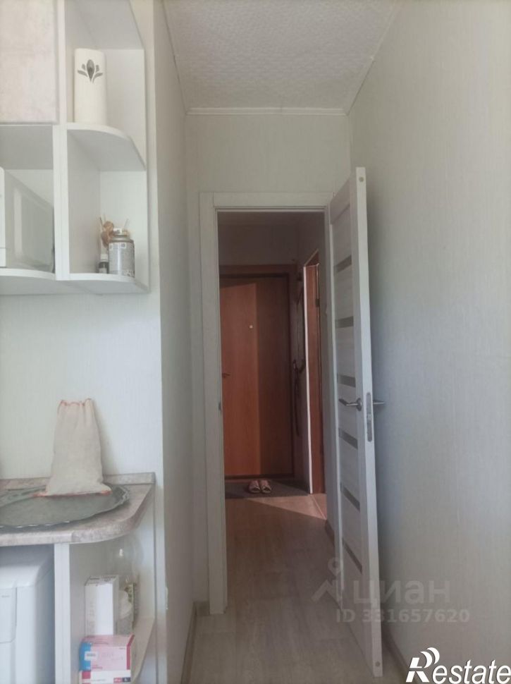 1-комн квартира ул Мусоргского, 10,  д. 10