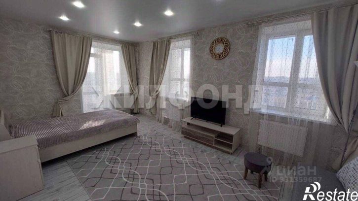 1-комн квартира ул Челюскинцев, 48А,  д. 48А
