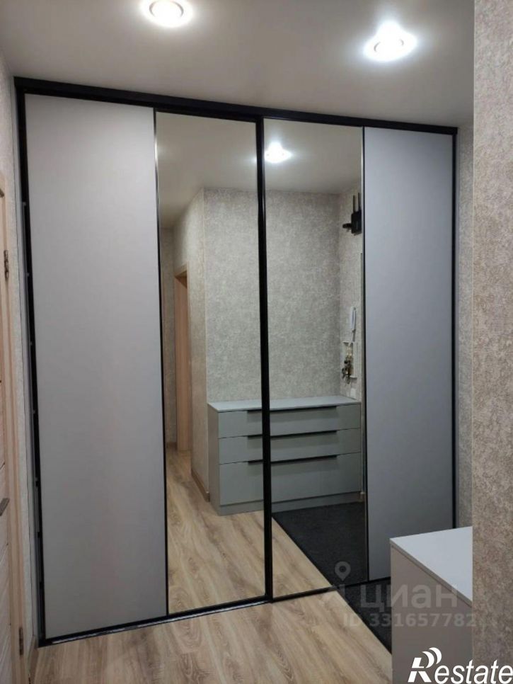 1-комн квартира ул Юрина, 204ж,  д. 204ж