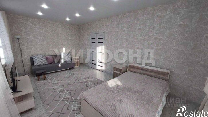 1-комн квартира ул Челюскинцев, 48А,  д. 48А