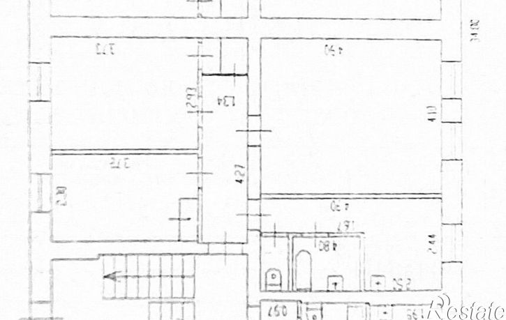 3-комн квартира Сибирский пр-кт, 37А,  д. 37А