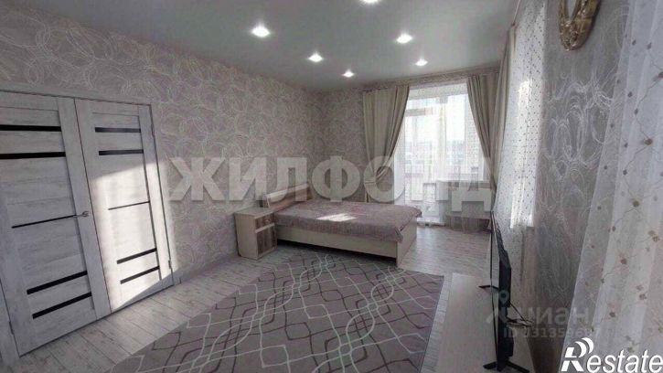 1-комн квартира ул Челюскинцев, 48А,  д. 48А
