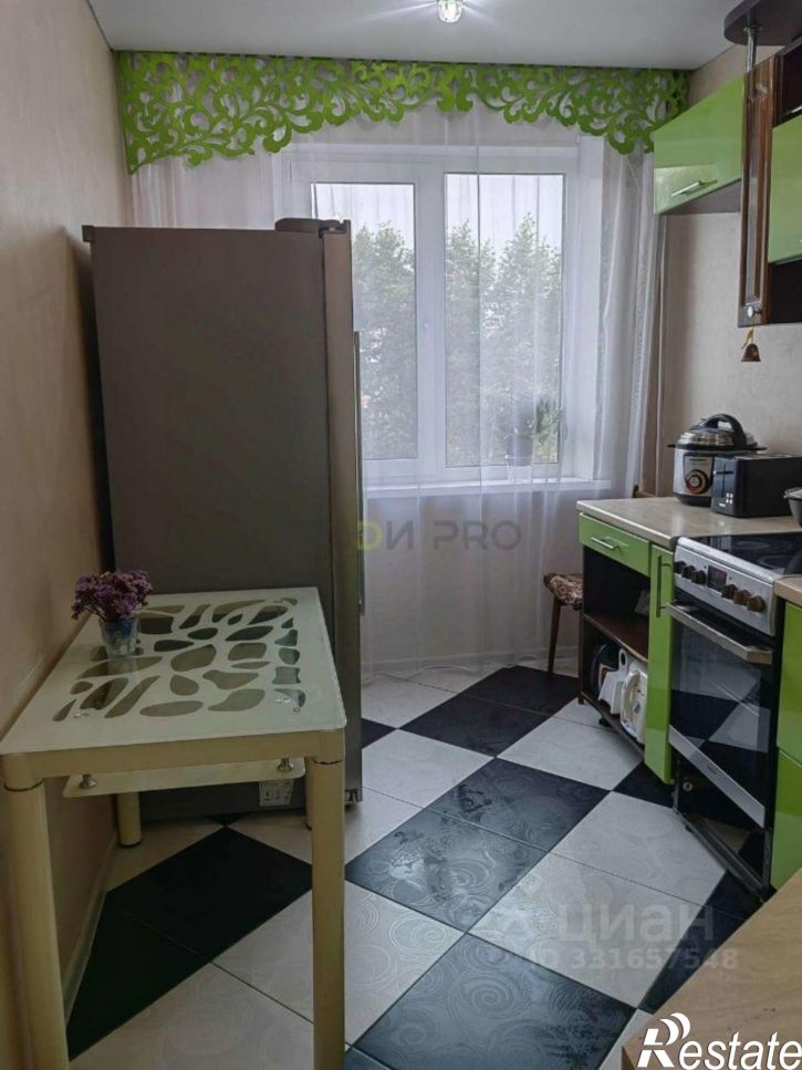 3-комн квартира ул Панфиловцев, 25,  д. 25
