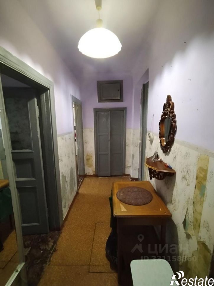 3-комн квартира Сибирский пр-кт, 37А,  д. 37А