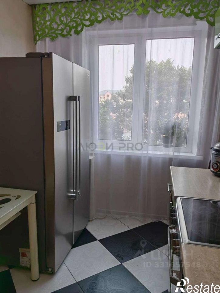 3-комн квартира ул Панфиловцев, 25,  д. 25