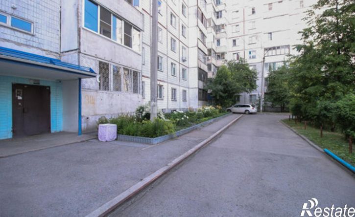 1-комн квартира ул Попова, 107,  д. 107