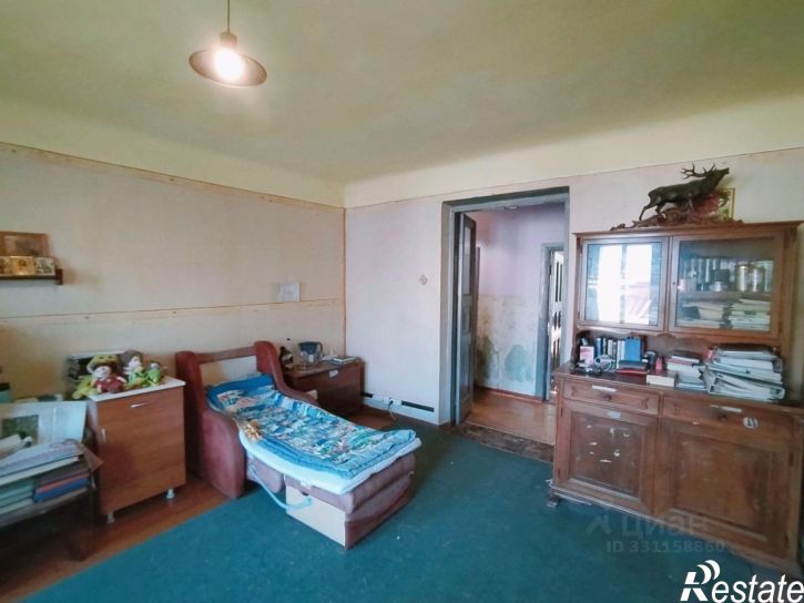 3-комн квартира Сибирский пр-кт, 37А,  д. 37А