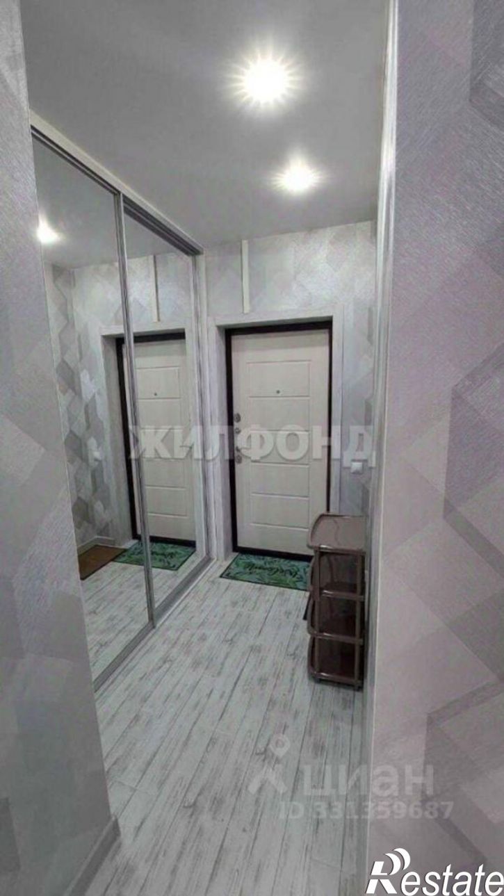 1-комн квартира ул Челюскинцев, 48А,  д. 48А