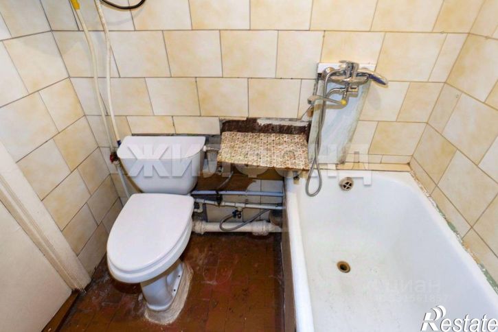 1-комн квартира ул Новосибирская, 36,  д. 36