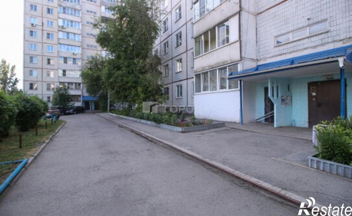 1-комн квартира ул Попова, 107,  д. 107