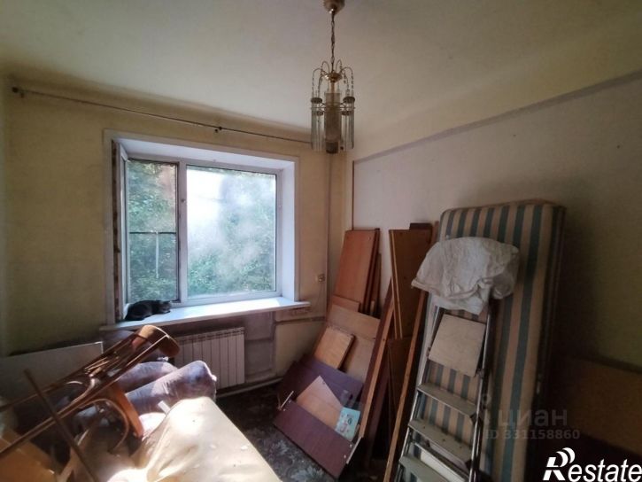 3-комн квартира Сибирский пр-кт, 37А,  д. 37А
