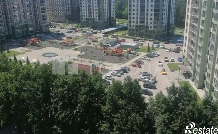 1-комн квартира 6-я Нагорная улица, 15Г/5к1