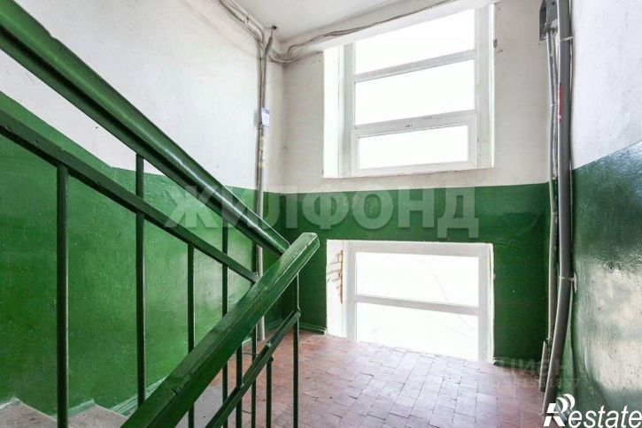 1-комн квартира ул Новосибирская, 36,  д. 36