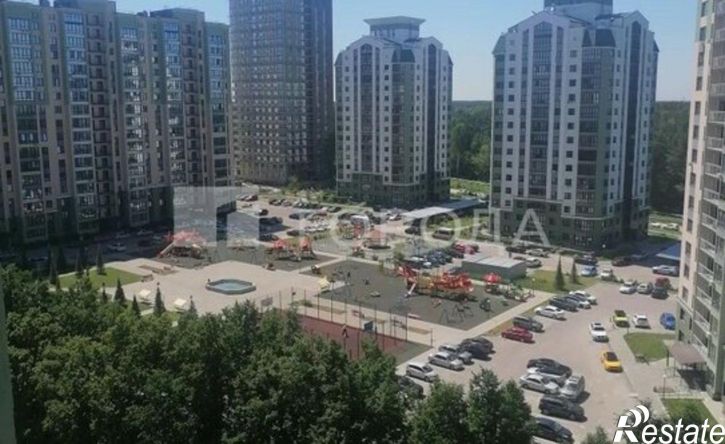 1-комн квартира 6-я Нагорная улица, 15Г/5к1