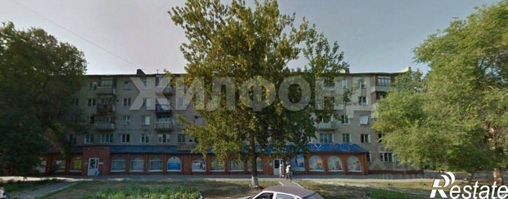 1-комн квартира ул Новосибирская, 36,  д. 36