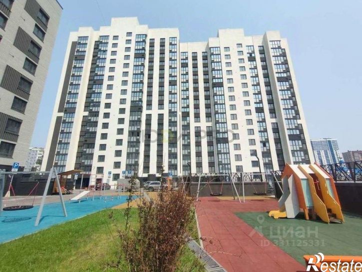 3-комн квартира пер Ядринцева, 67,  д. 67