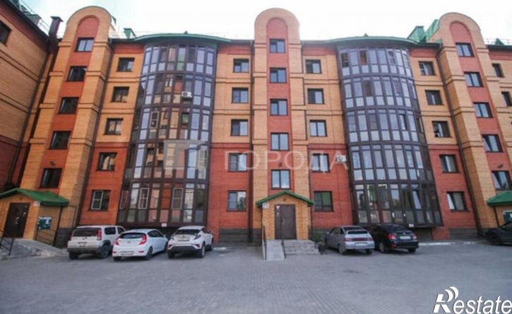 2-комн квартира улица Никитина, 133,  д. 133