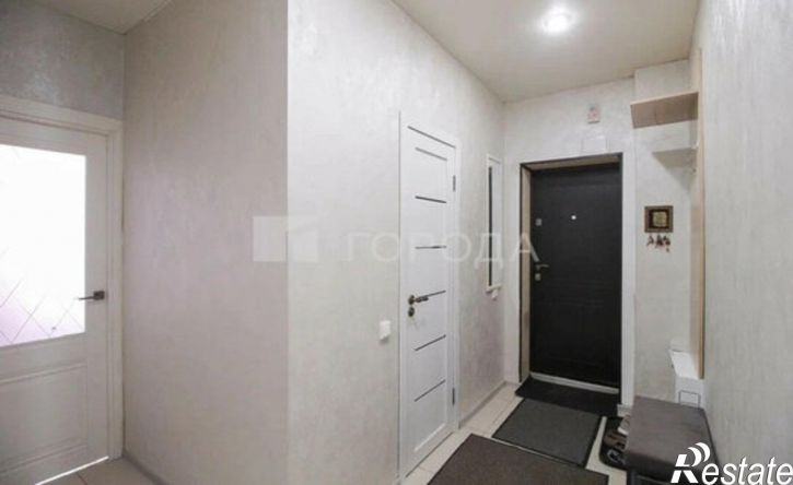 2-комн квартира улица Никитина, 133,  д. 133