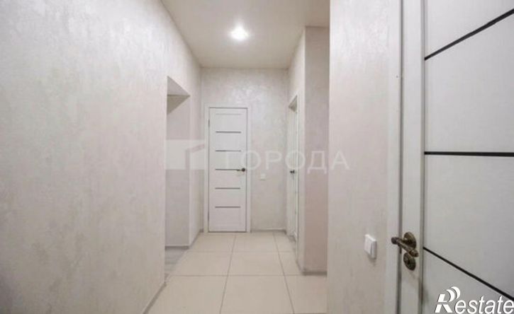 2-комн квартира улица Никитина, 133,  д. 133