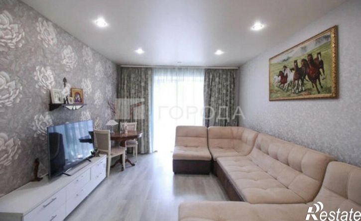 2-комн квартира улица Никитина, 133,  д. 133