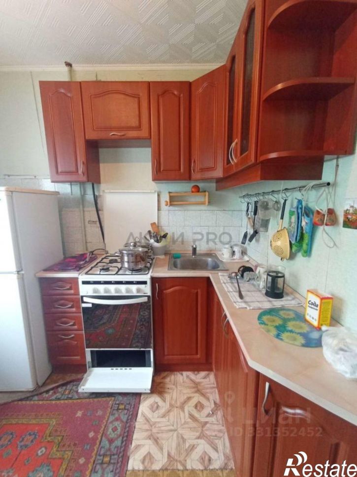 2-комн квартира Научный Городок п,дом 11