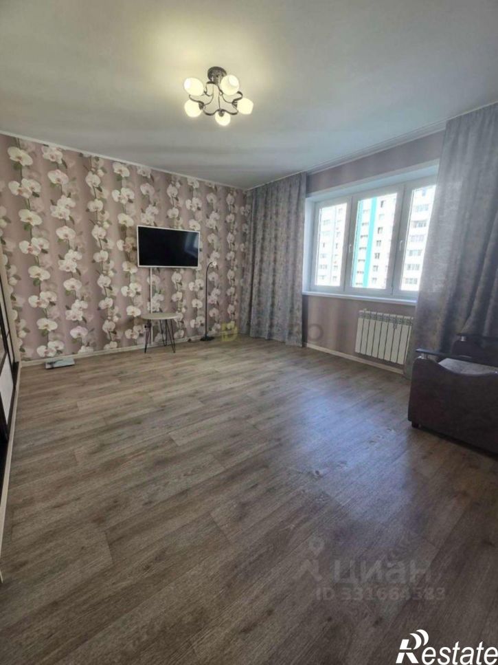 1-комн квартира ул Сергея Ускова, 22,  д. 22