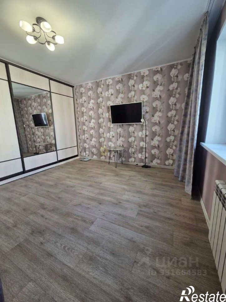 1-комн квартира ул Сергея Ускова, 22,  д. 22