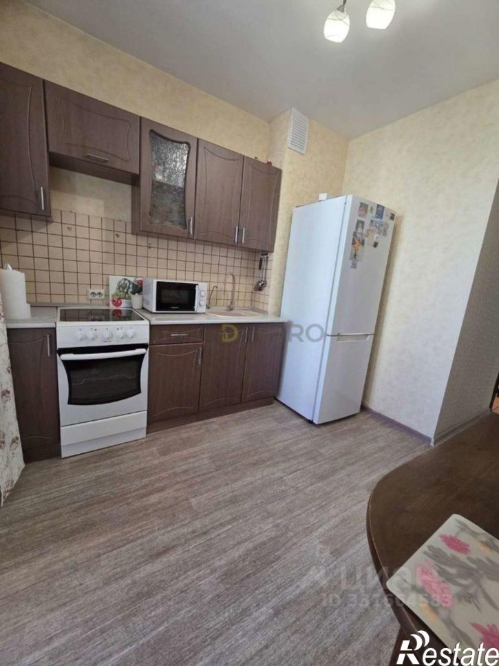 1-комн квартира ул Сергея Ускова, 22,  д. 22