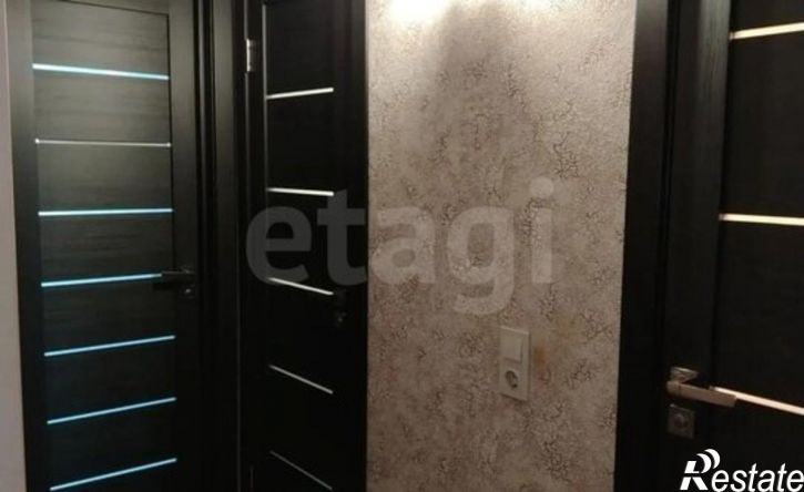 3-комн квартира ул Попова, 62,  д. 62