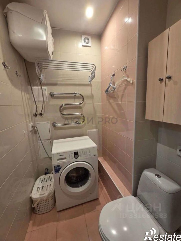 1-комн квартира ул Сергея Ускова, 22,  д. 22