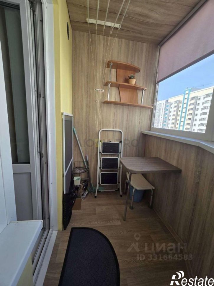 1-комн квартира ул Сергея Ускова, 22,  д. 22