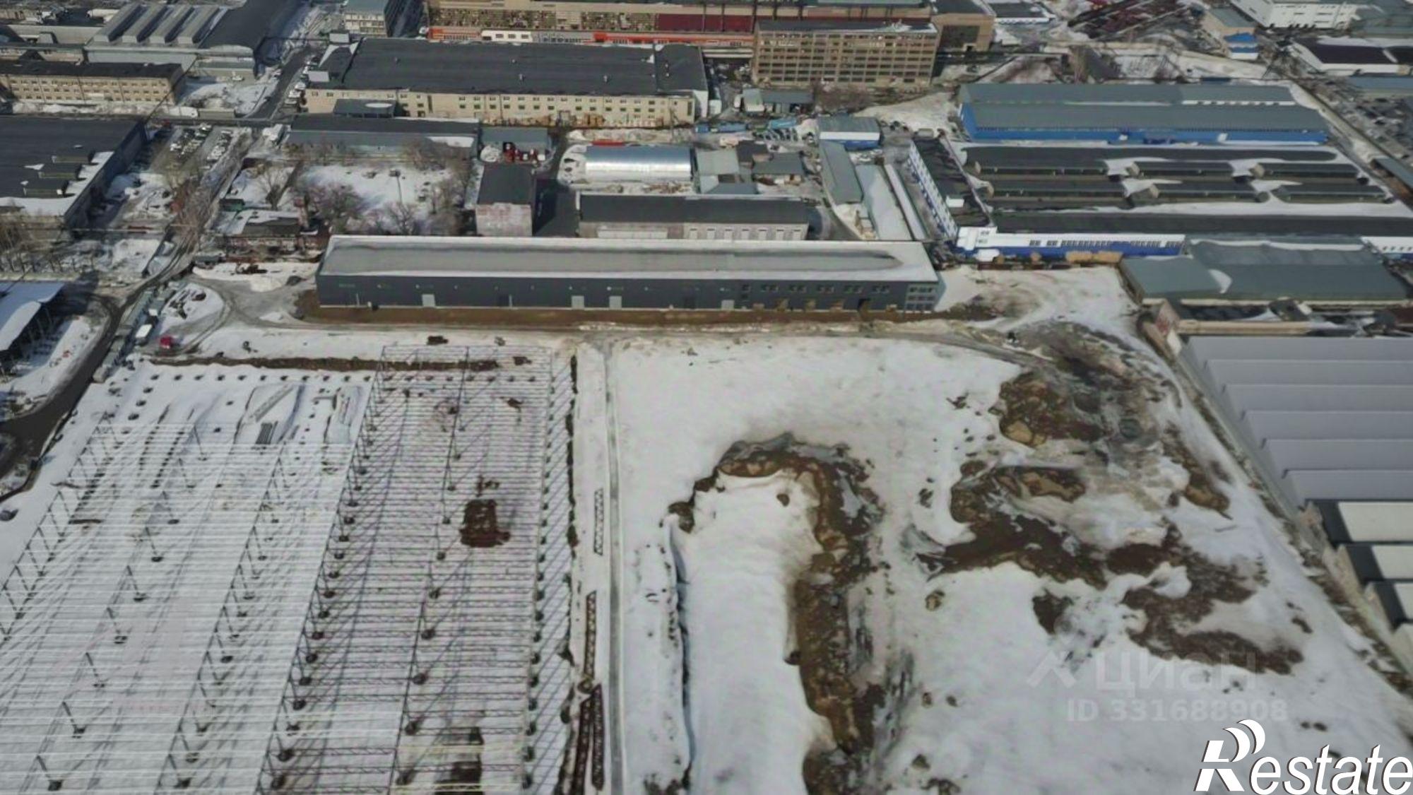 Купить ОСЗ, отдельно стоящее здание за 244 987 000 рублей на проспект Космонавтов, 8К1