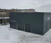 ОСЗ 6283 кв м проспект Космонавтов, 8К1