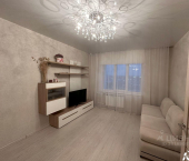 1-комн, 34кв м, этаж 14/18 улица Малахова, 123