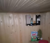 коттедж 27 кв м городской округ Барнаул