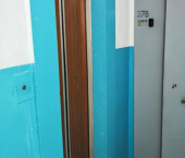 1-комн, 33кв м, этаж 7/9 улица Попова, 106