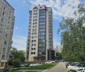 2-комн, 54кв м, этаж 13/18 ул Чкалова, 69А
