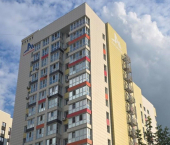 2-комн, 40кв м, этаж 8/16 ул Чернышевского, 186