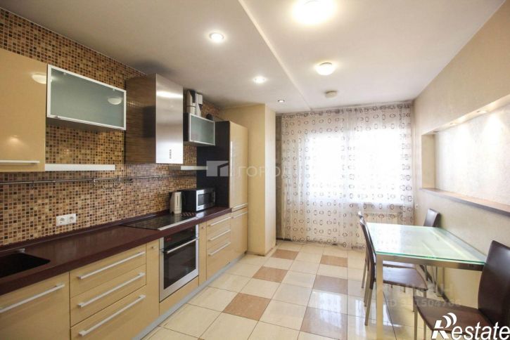 1-комн квартира Партизанская улица, 105,  д. 105