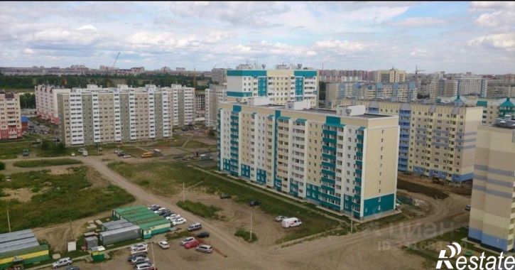 1-комн квартира улица Сергея Ускова, 18,  д. 18