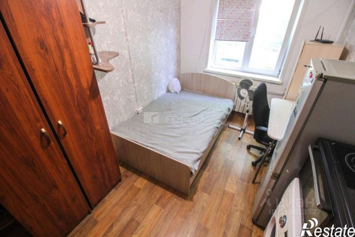 3-комн квартира улица Георгия Исакова, 236,  д. 236