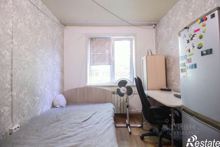 3-комн квартира улица Георгия Исакова, 236,  д. 236