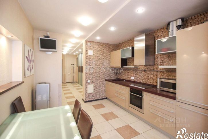 1-комн квартира Партизанская улица, 105,  д. 105